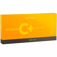 NUTRIVI Vitamin C kompleks C  ekstrakt 90kaps Witamina - suplement diety
