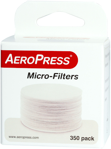 AeroPress Filtry papierowe 350szt