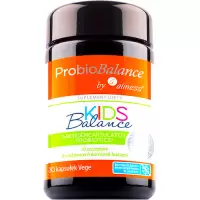 Aliness ProbioBALANCE KIDS Balance 5mld CFU 30kaps vege - suplement diety