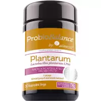 Aliness ProbioBalance Lactobacillus Plantarum LP01 30kaps vege Probiotyk 10mld CFU Układ pokarmowy jelita