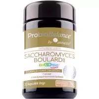 Aliness ProbioBALANCE Saccharomyces Boulardi 5mld CFU 30kaps vege - suplement diety