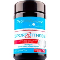 Aliness ProbioBALANCE Sport&Fitness Balance 30mld CFU 30kaps vege - suplement diety