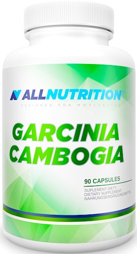 Allnutrition Garcinia Cambogia 750mg 90kaps Ekastrakt 60% HCA - suplement diety