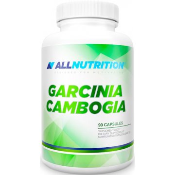 Allnutrition Garcinia Cambogia 750mg 90kaps Ekastrakt 60% HCA - suplement diety