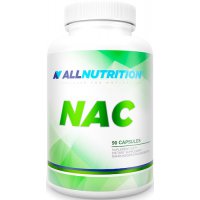 Allnutrition NAC 150mg 90kaps N-acetylocysteina - suplement diety