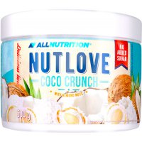 Allnutrition Nutlove Coco Crunch 500g Krem bez dodatku cukru