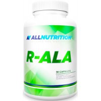 Allnutrition R-ALA 200mg 90kaps Kwas R-Alfa-Liponowy - suplement diety