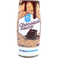 Allnutrition Sauce Chocolate 300g Sos Czekoladowy Bez Cukru