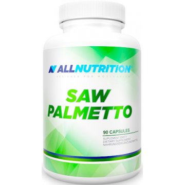 Allnutrition SAW PALMETTO 1000mg 90kaps Palma Sabałowa Ekstrakt - suplement diety