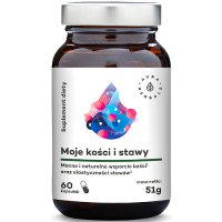 Aura Herbals Moje Stawy i Kości 60kaps - suplement diety