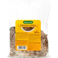 Bakalland Poduszkowce zbożowe Krem Czekoladowy 1kg płatki śniadaniowe Czekoladowe Witaminy