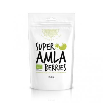 Diet Food Bio Super Jagody Amla 200g - suplement diety