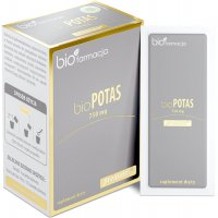 BioFarmacja bioPOTAS Premium 750mg 30saszetek vege - suplement diety