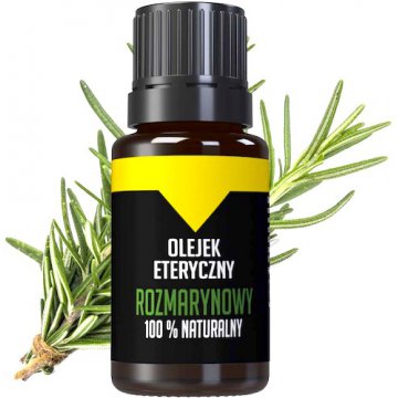 BIOLAVIT Olejek eteryczny Rozmarynowy 100% naturalny 10ml