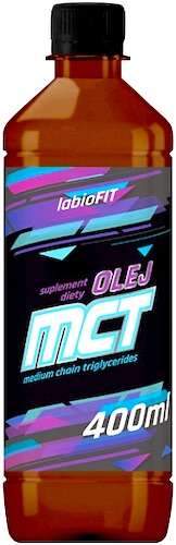 BIOOIL Olej MCT 400ml - suplement diety