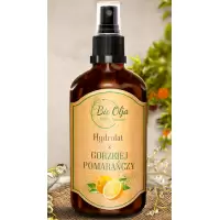 BioOlja Hydrolat z gorzkiej pomarańczy Neroli 100ml Oczyszczenie reulacja Sebum