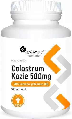 Aliness Colostrum