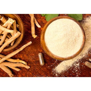 Ashwagandha: Twoja droga do harmonii i zdrowia!