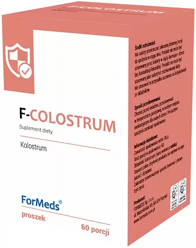 Formeds Colostrum