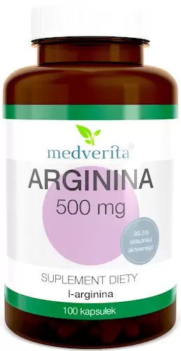 L-arginina