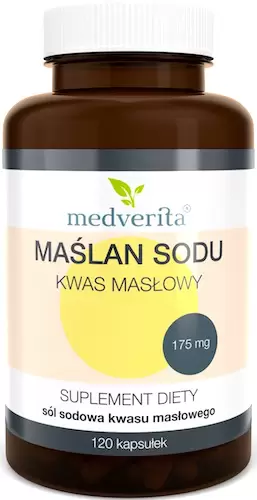 Medverita Maślan Sodu