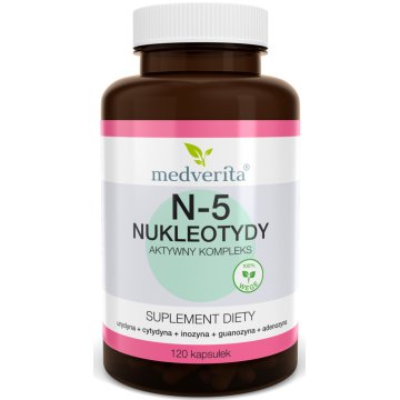 Nukleotydy w suplementach diety: Co warto wiedzieć!