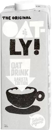 Oatly Barista