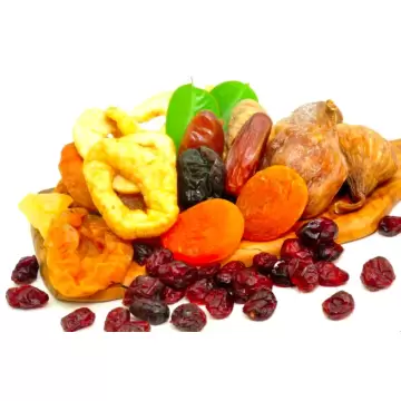 Właściwości zdrowotne owoców suszonych: Dlaczego warto je włączyć do diety?