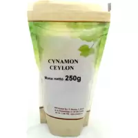 Stanlab Cynamon Ceylon mielony 250g Cejloński przyprawa