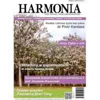 Czasopismo HARMONIA dwumiesięcznik marzec/kwiecień 2017