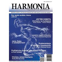 Czasopismo HARMONIA dwumiesięcznik maj/czerwiec 2017