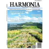Czasopismo HARMONIA dwumiesięcznik lipiec/sierpień 2017