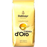 Dallmayr Crema d'Oro 1kg 100% Arabica kawa ziarnista