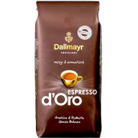 Dallmayr Espresso d'Oro 1kg 100% Arabica kawa ziarnista
