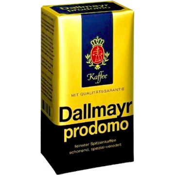 Dallmayr Prodomo 500g 100% Arabica kawa mielona