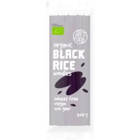Diet Food BIO Makaron z czarnego ryżu vege 250g