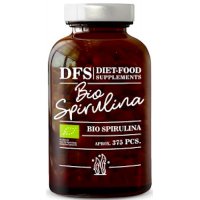 Diet Food BIO Spirulina 375tab 400mg - suplement diety