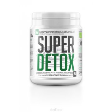 Diet Food BIO Super Detox Mix 300g ekologiczny vege