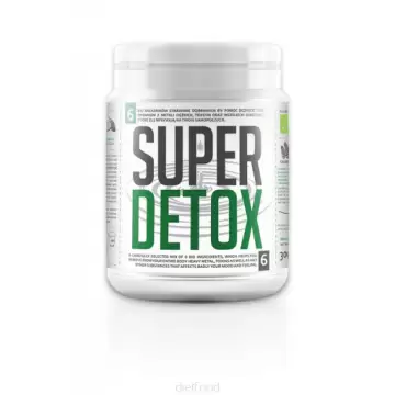 Diet Food BIO Super Detox Mix 300g ekologiczny vege