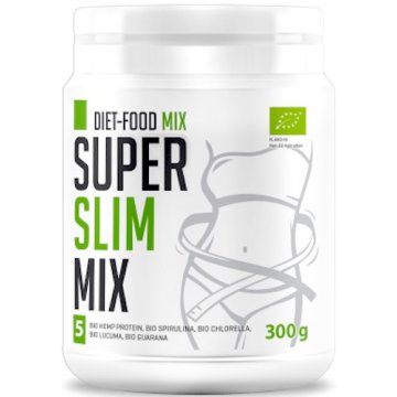 Diet Food BIO Super Slim Mix 300g ekologiczny vege