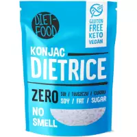 Diet Food Diet Rice - makaron roślinny Konnyak 200gr netto shirataki bezglutenowy KETO