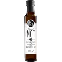 Diet Food Olej MCT C8 kokosowy keto 250ml vege kwas kaprylowy KETO