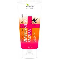 Donum Naturea Maść z wyciągiem z korzenia diabelskiego pazura - żel do ciała 200 ml