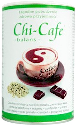 Dr. Jacobs Chi Cafe Balans 450g