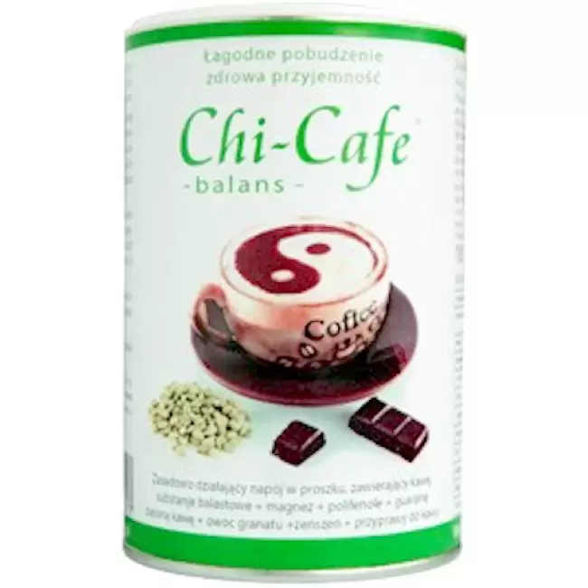 Dr. Jacobs Chi Cafe Balans 450g