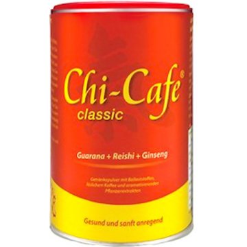 Dr. Jacobs Chi Cafe Classic 400g Guarana + Reishi + Ginseng
