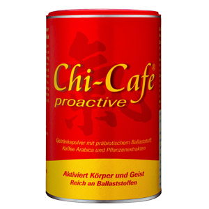 Dr. Jacobs Chi Cafe Proactive 180g