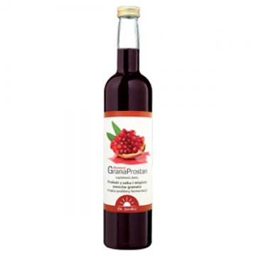 Dr. Jacobs GranaProstan ferment 500ml - suplement diety