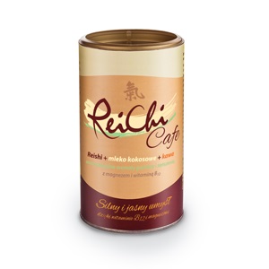 Dr. Jacobs ReiChi Cafe 180g