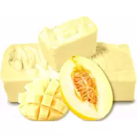 e-Fiore Balsam do masażu ciała Shea słodki melon w bloku 100g Jędrna skóra